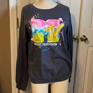 NWT- MTV sweatshirt